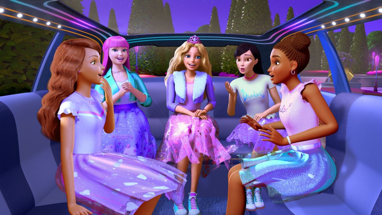 Барби приключения принцессы 2020. Барби Академия принцесс Карусель ТВ.